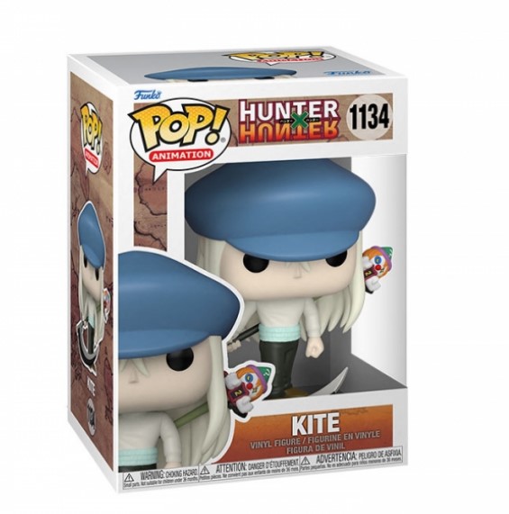 Funko pop hunter x hunter kite