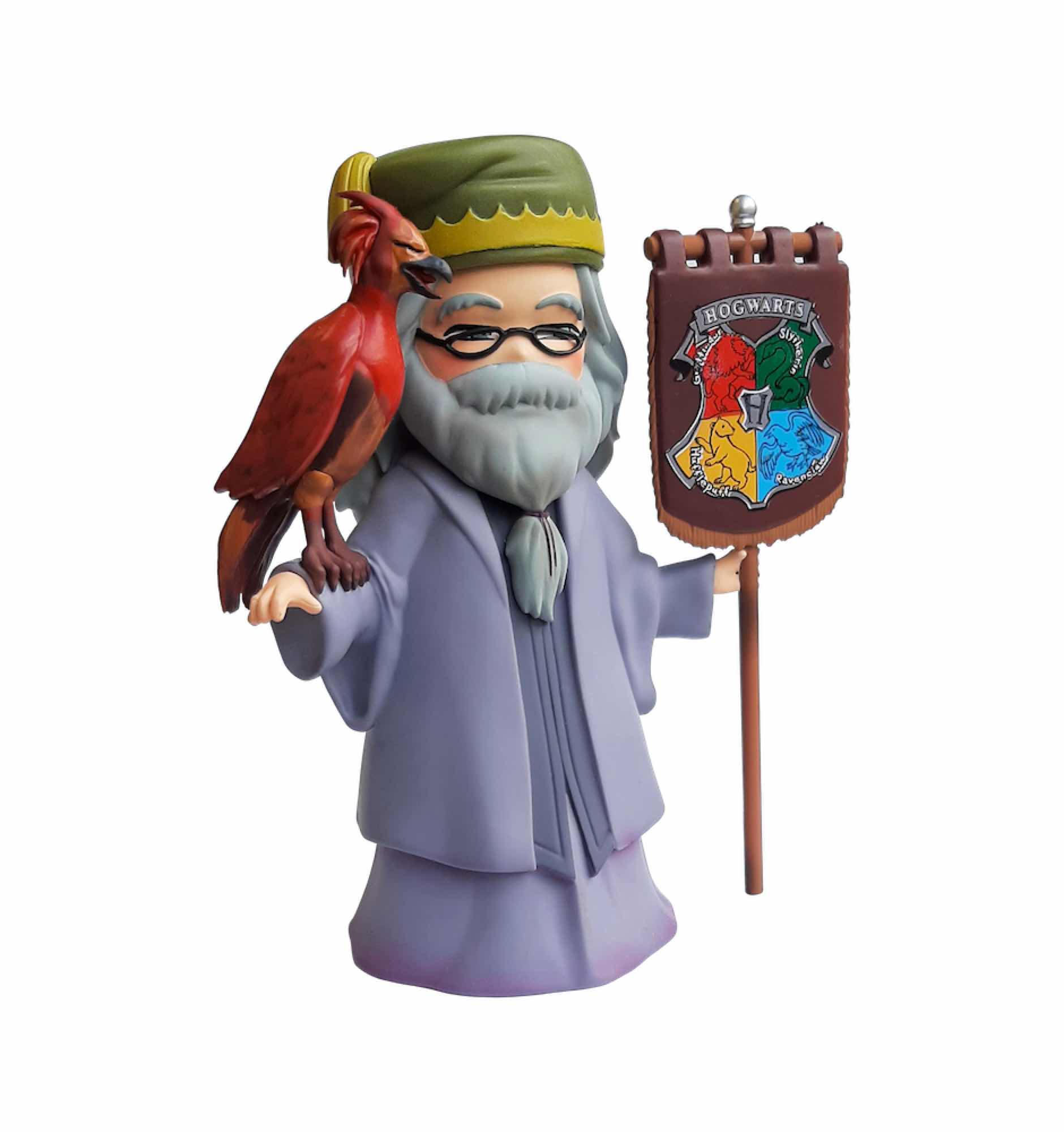 Figura plastoy harry potter albus dumbledore