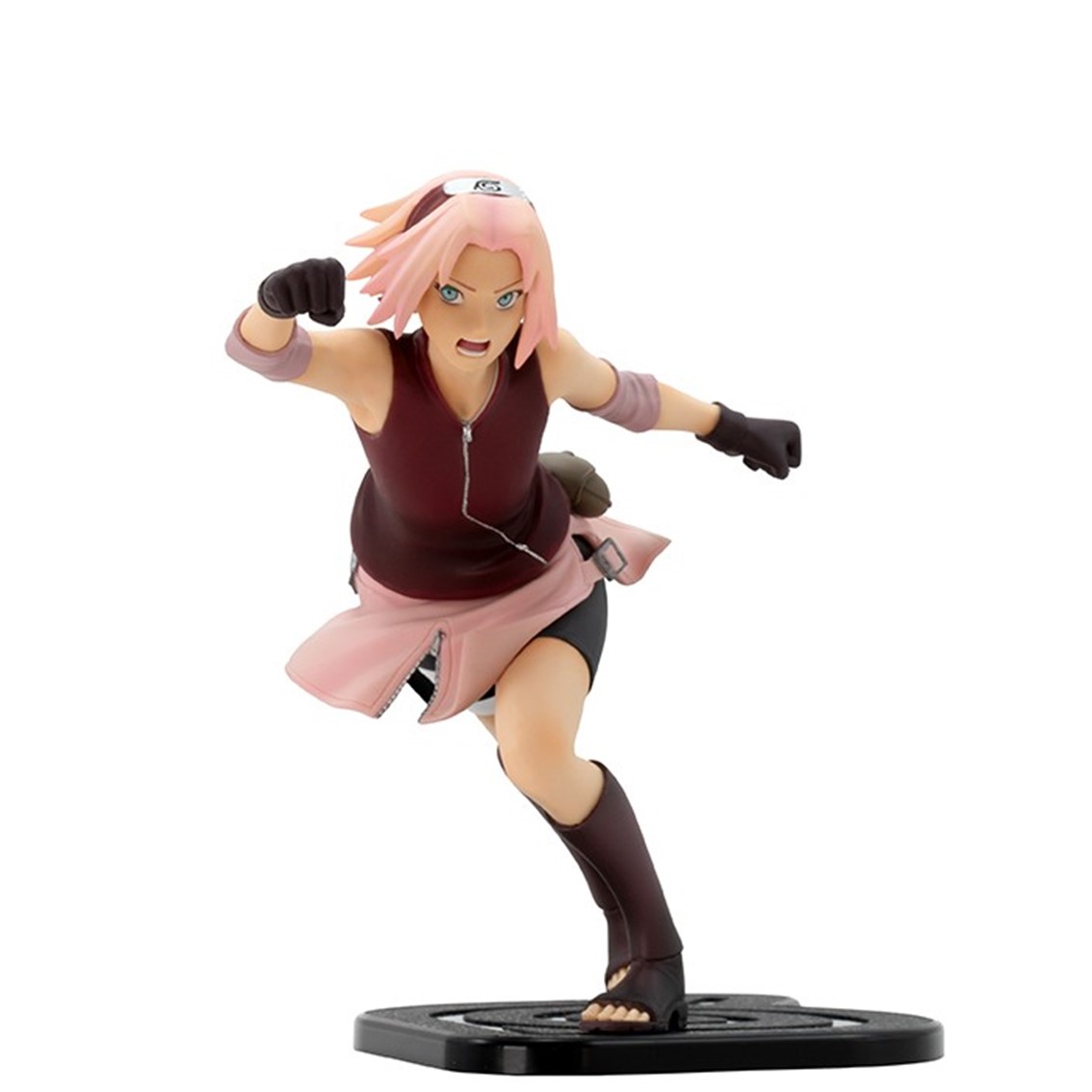 Figura abystyle naruto shippuden -  sakura