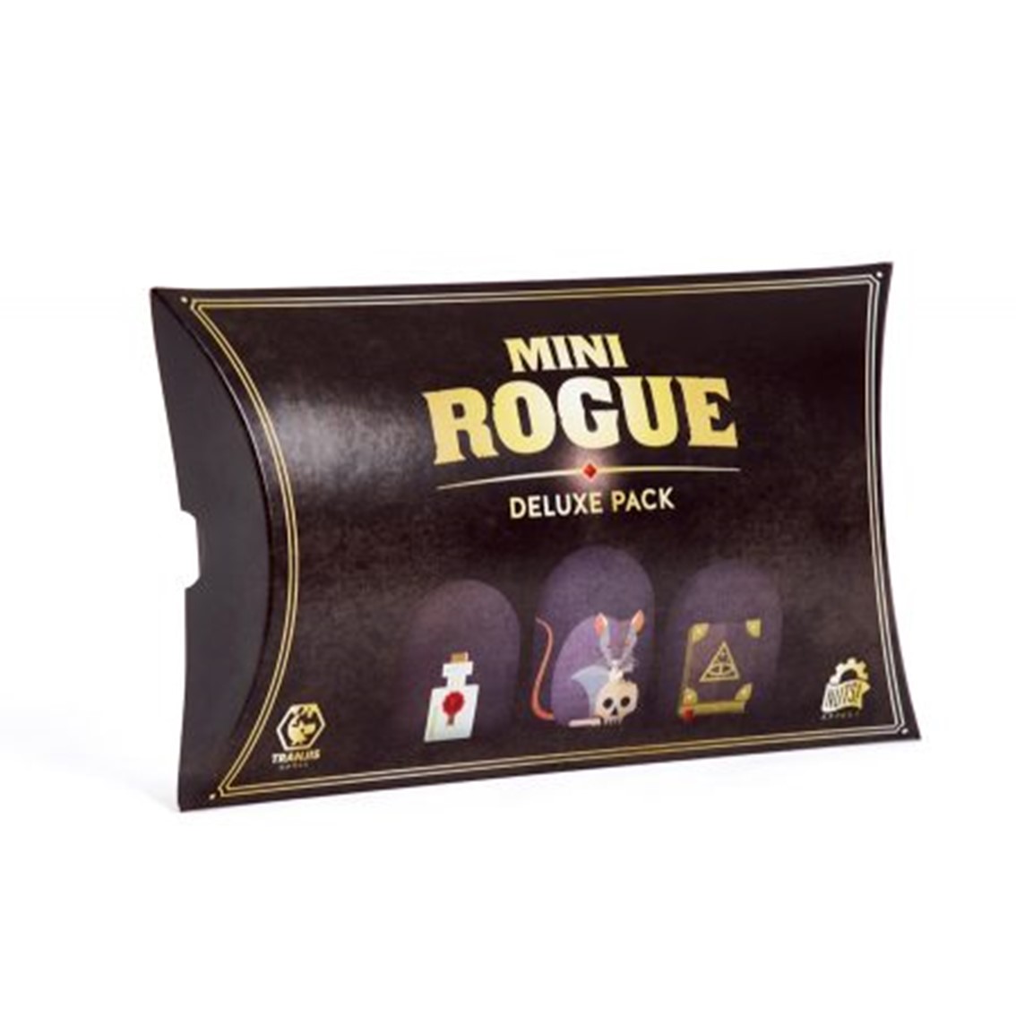 Expansion deluxe juego mesa mini rogue