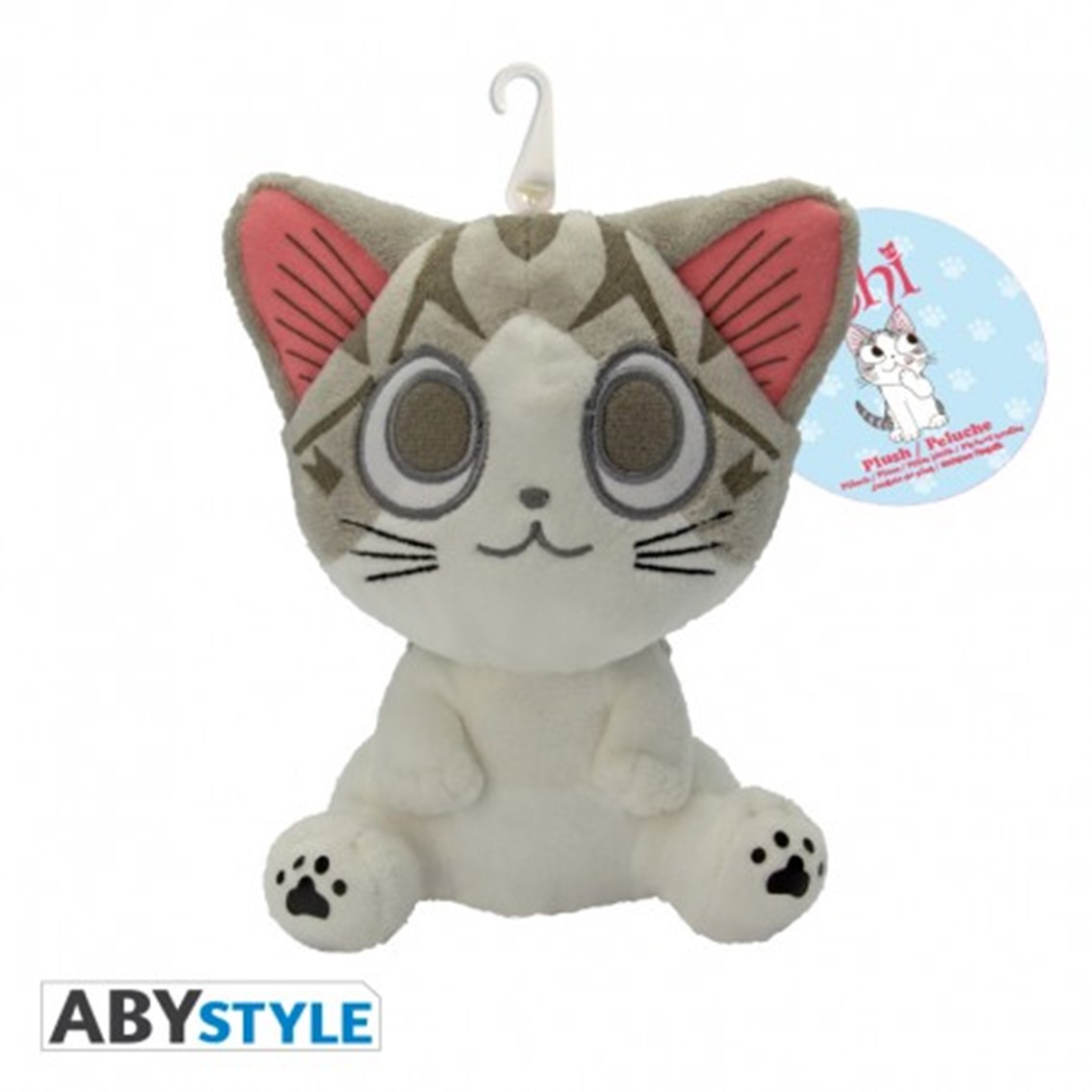 Peluche abystyle gatito chi