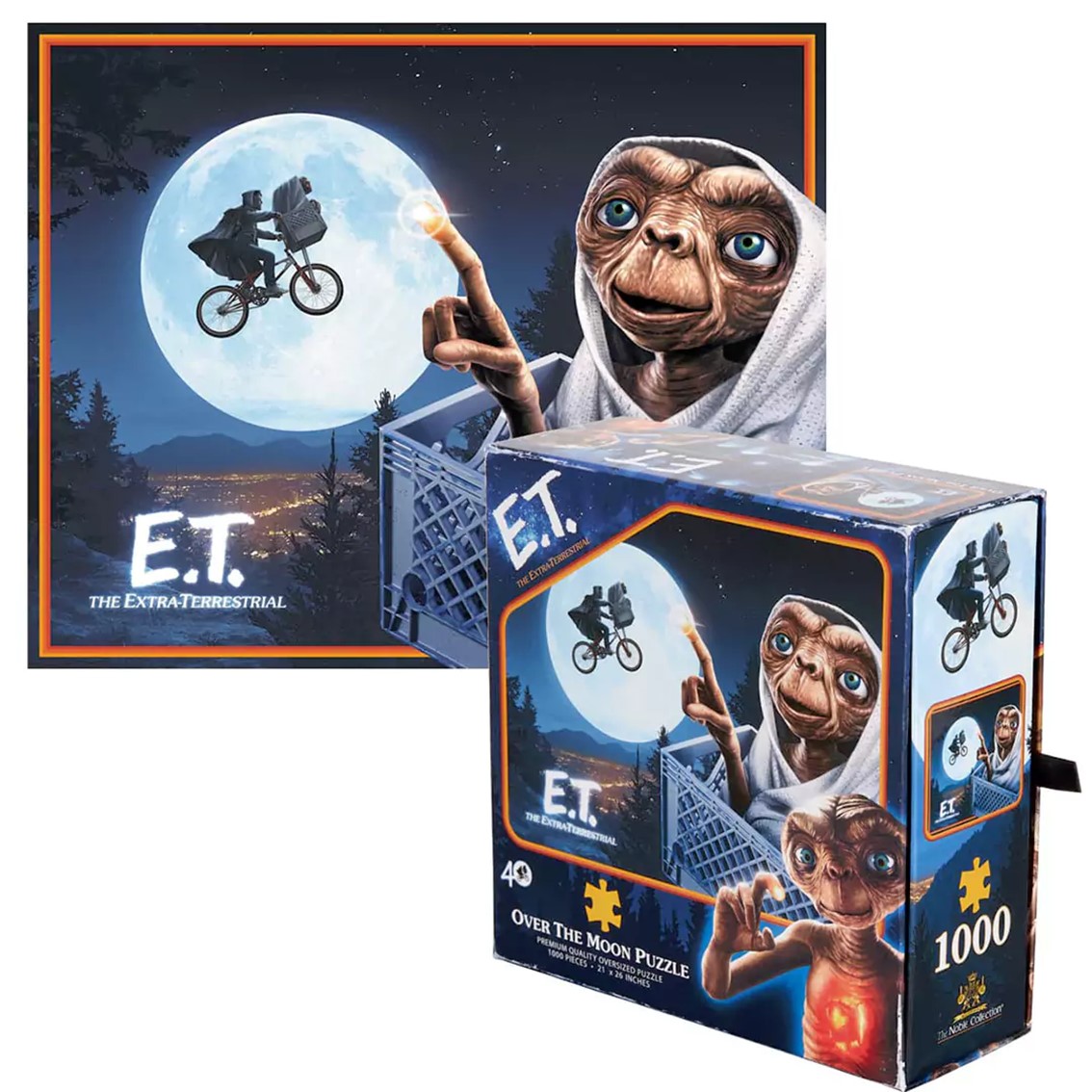 Puzzle the noble collection e.t. el