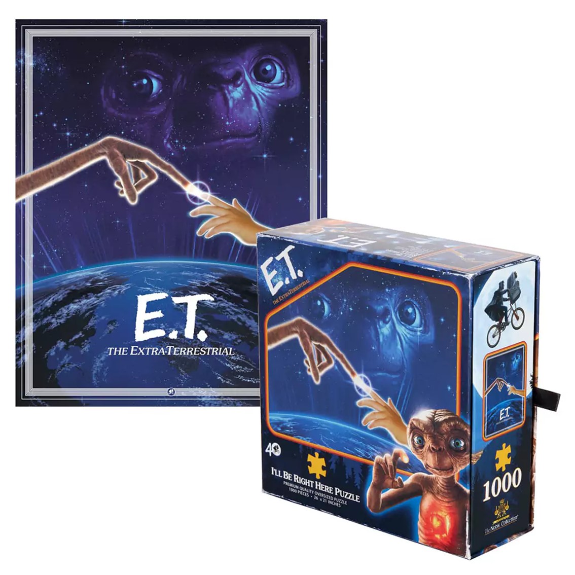 Puzzle the noble collection e.t. el