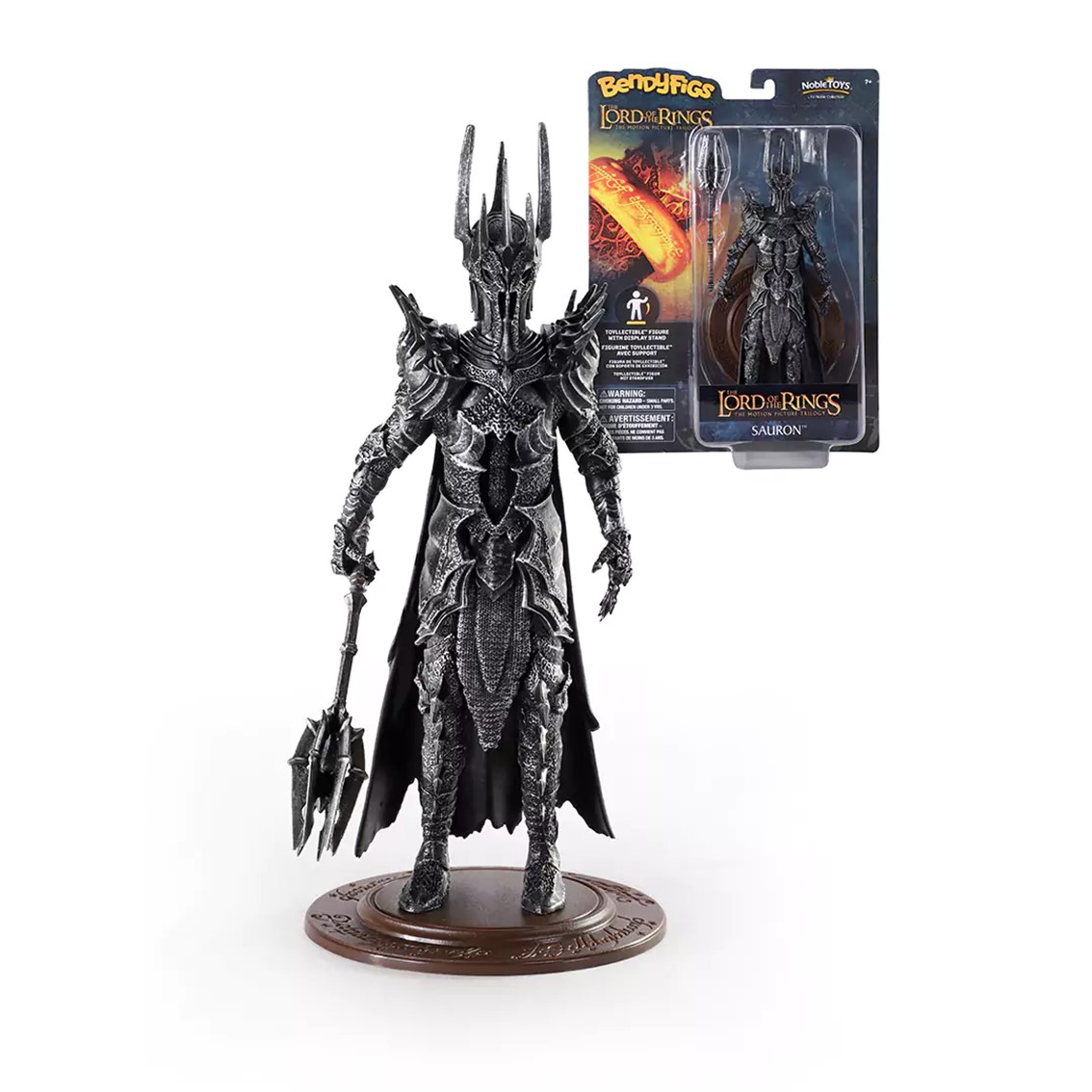 Figura the noble collection bendyfigs el