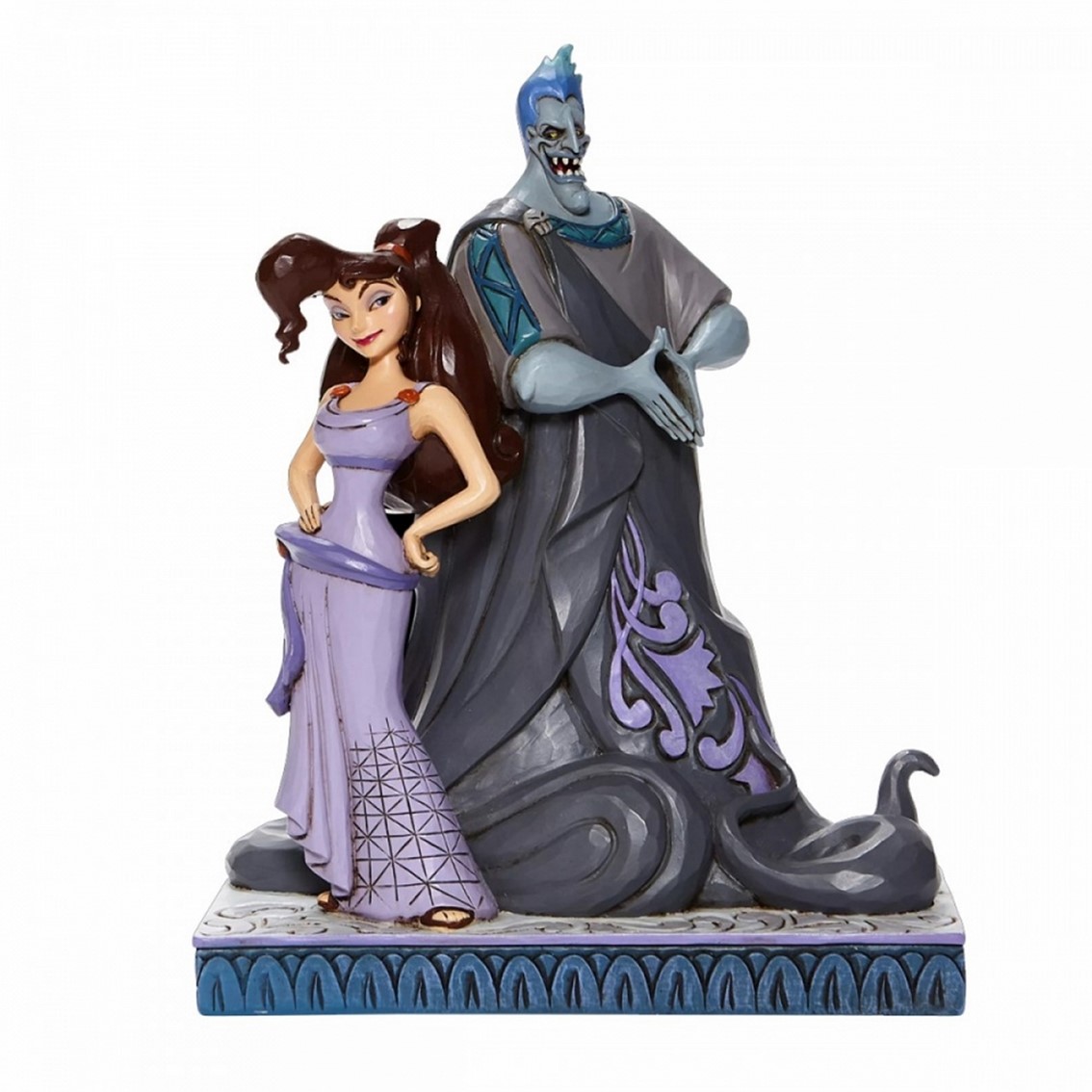 Figura enesco disney hercules meg y