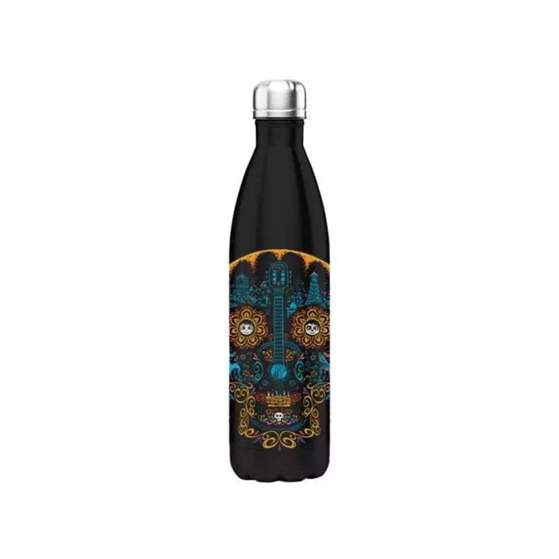 Botella acero inoxidable disney coco