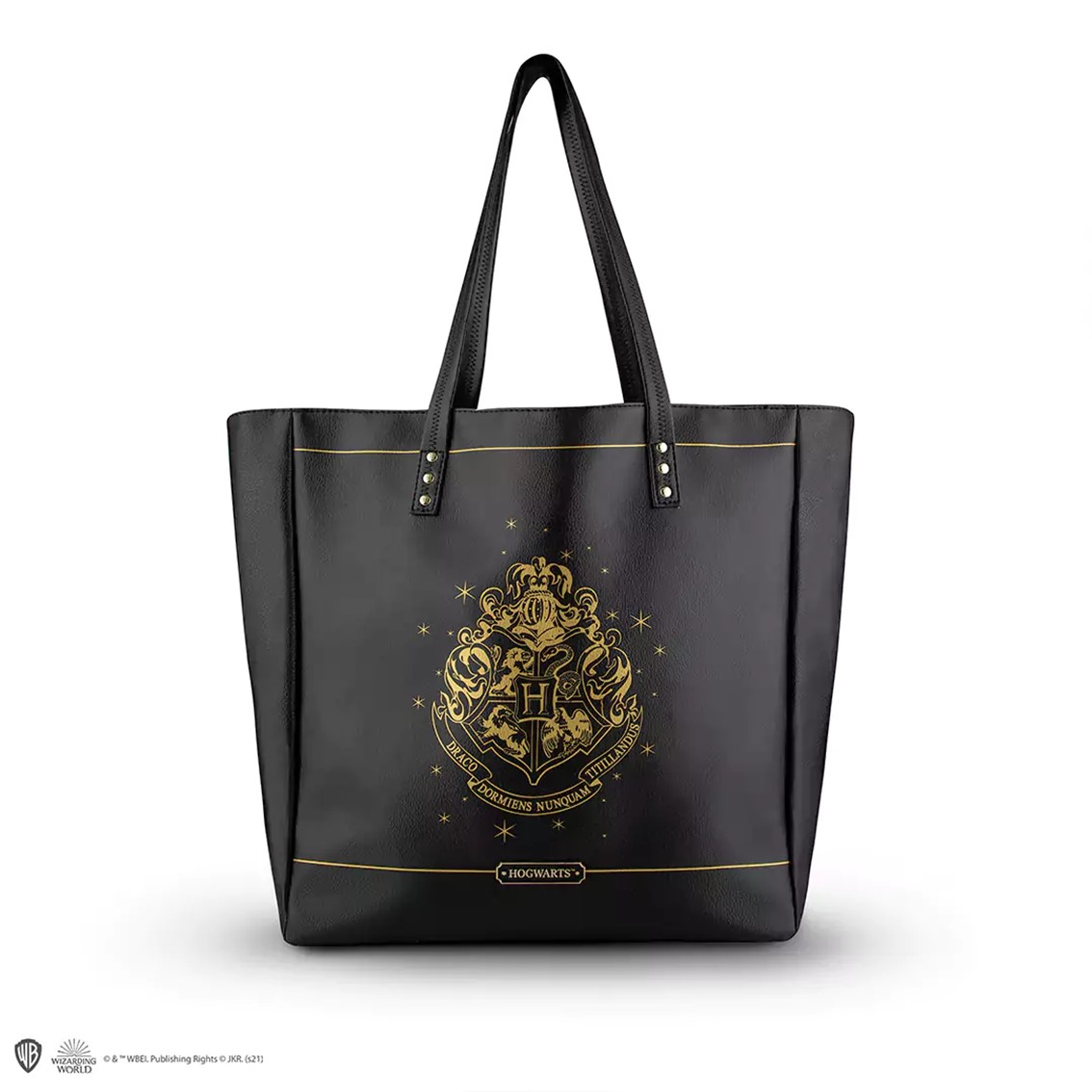 Bolsa cinereplicas harry potter escudo hogwarts