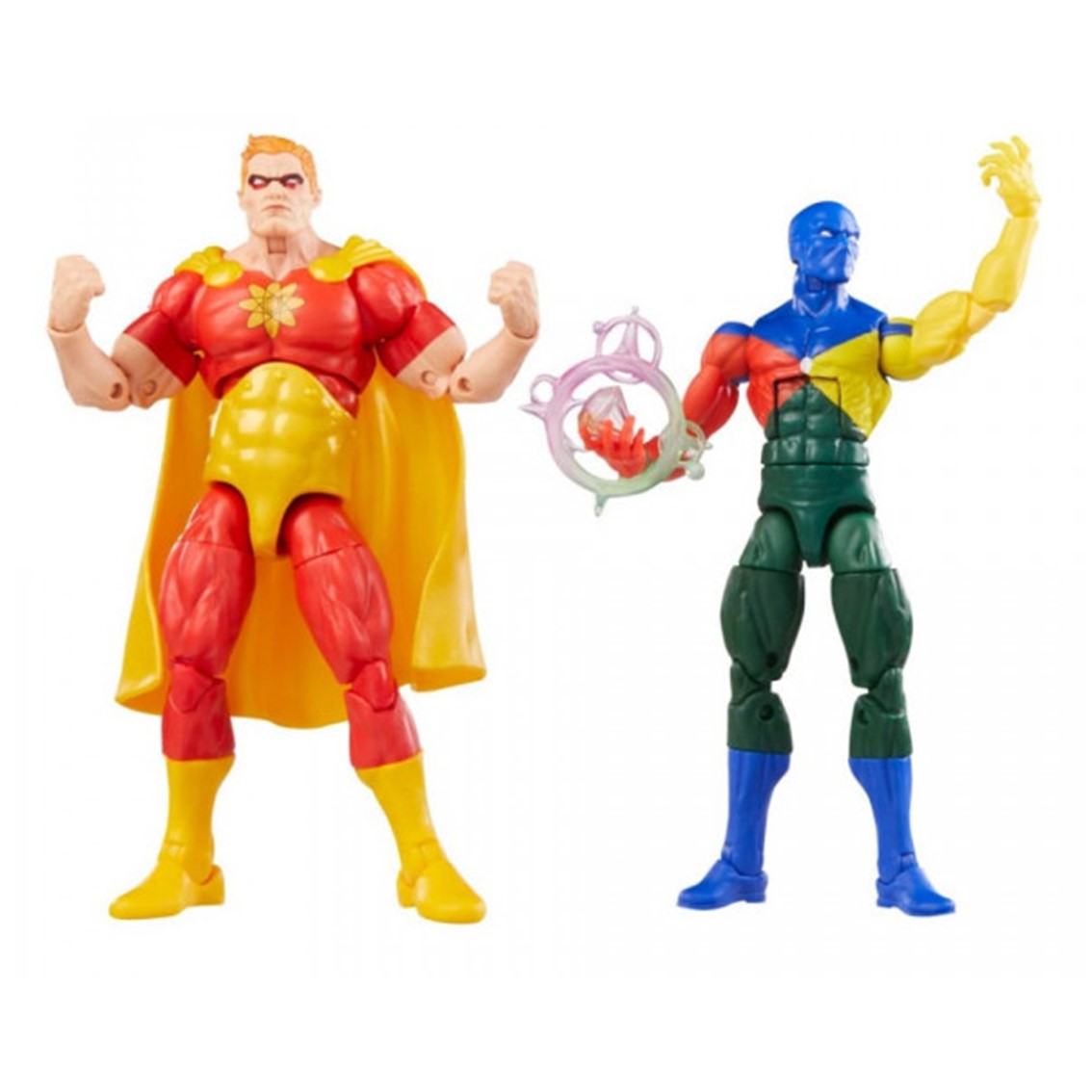 Figura hasbro marvel legends series pack