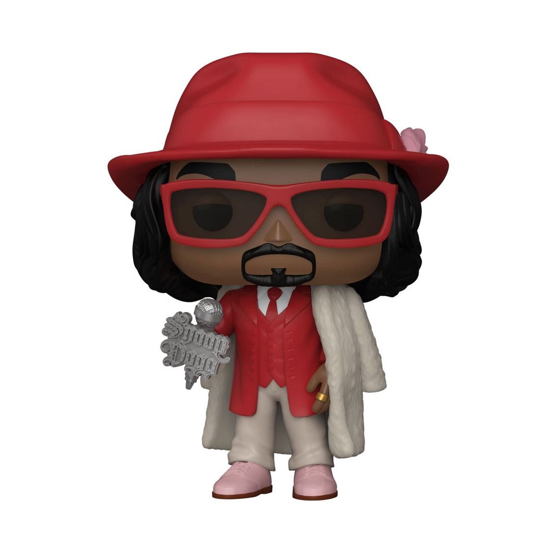 Funko pop estrellas del pop snoop