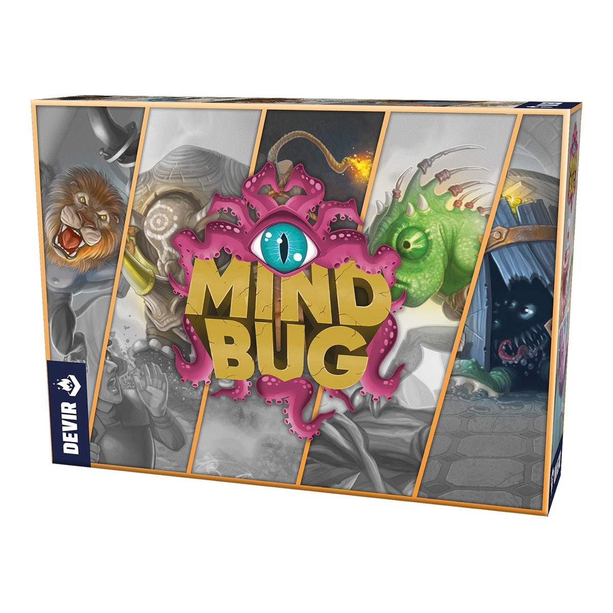 Juego mesa mindbug