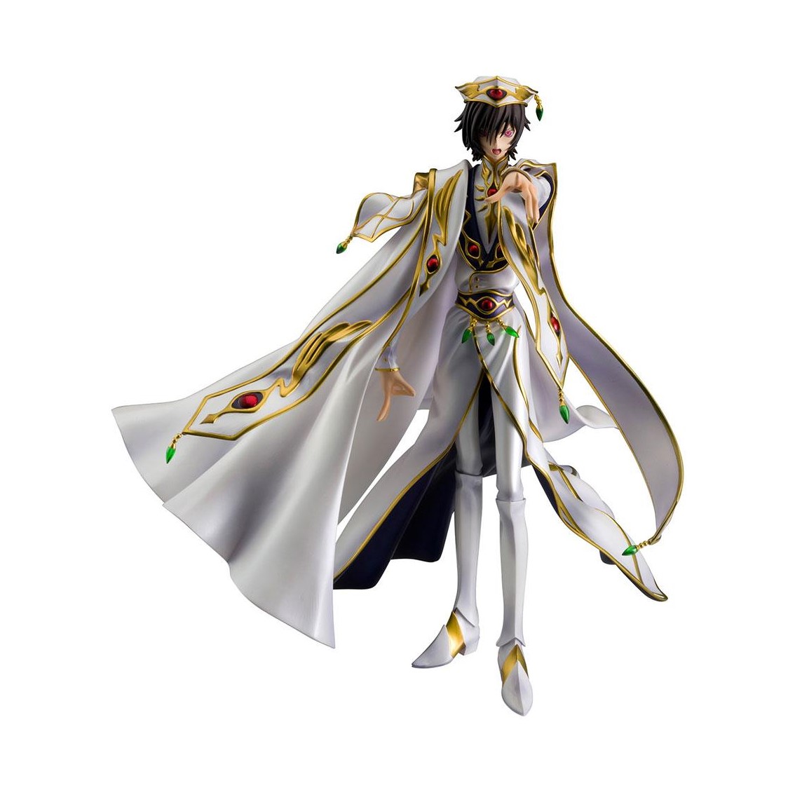 Figura megahouse code geass lelouch vi