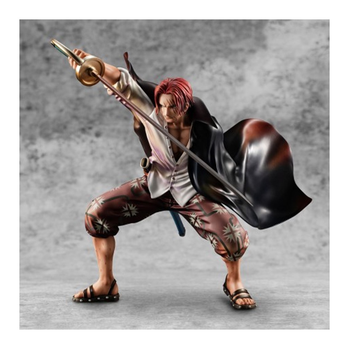 Figura megahouse one piece p.o.p. playback