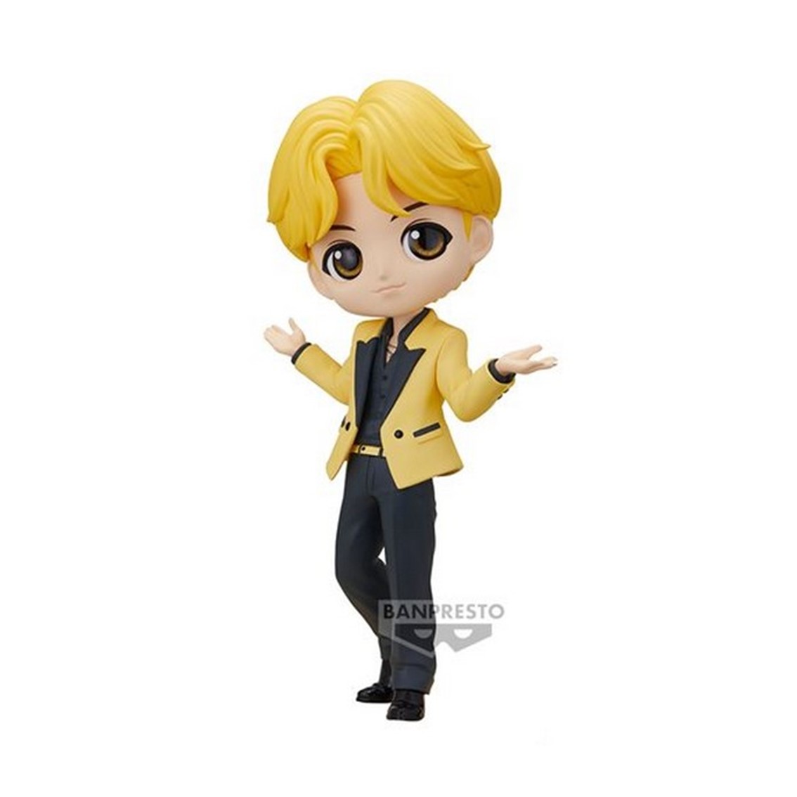 Figura banpresto q posket bts j