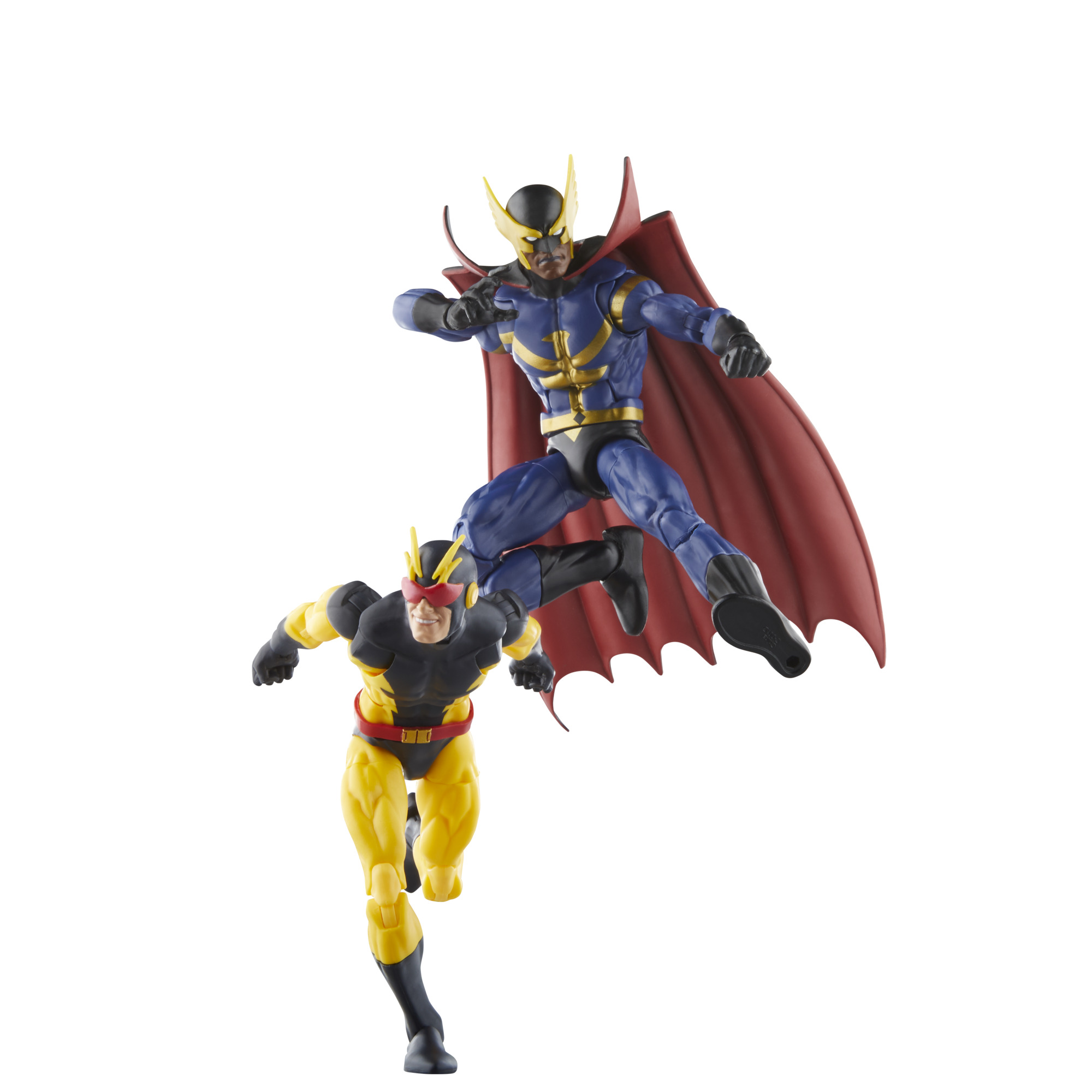 Pack 2 figuras hasbro marvel legends