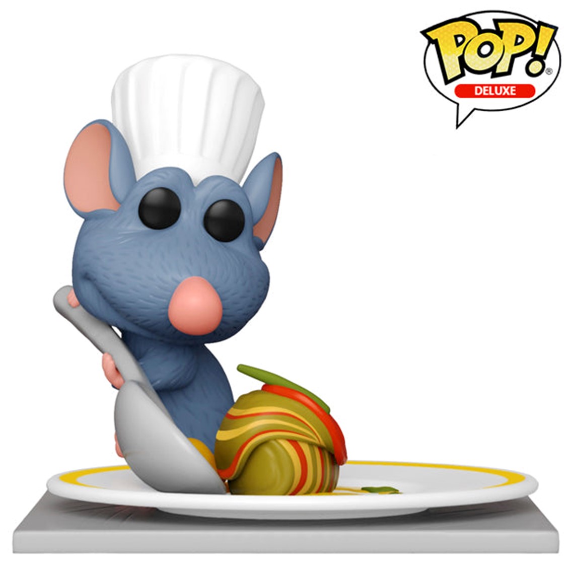 Funko pop deluxe disney ratatouille remi