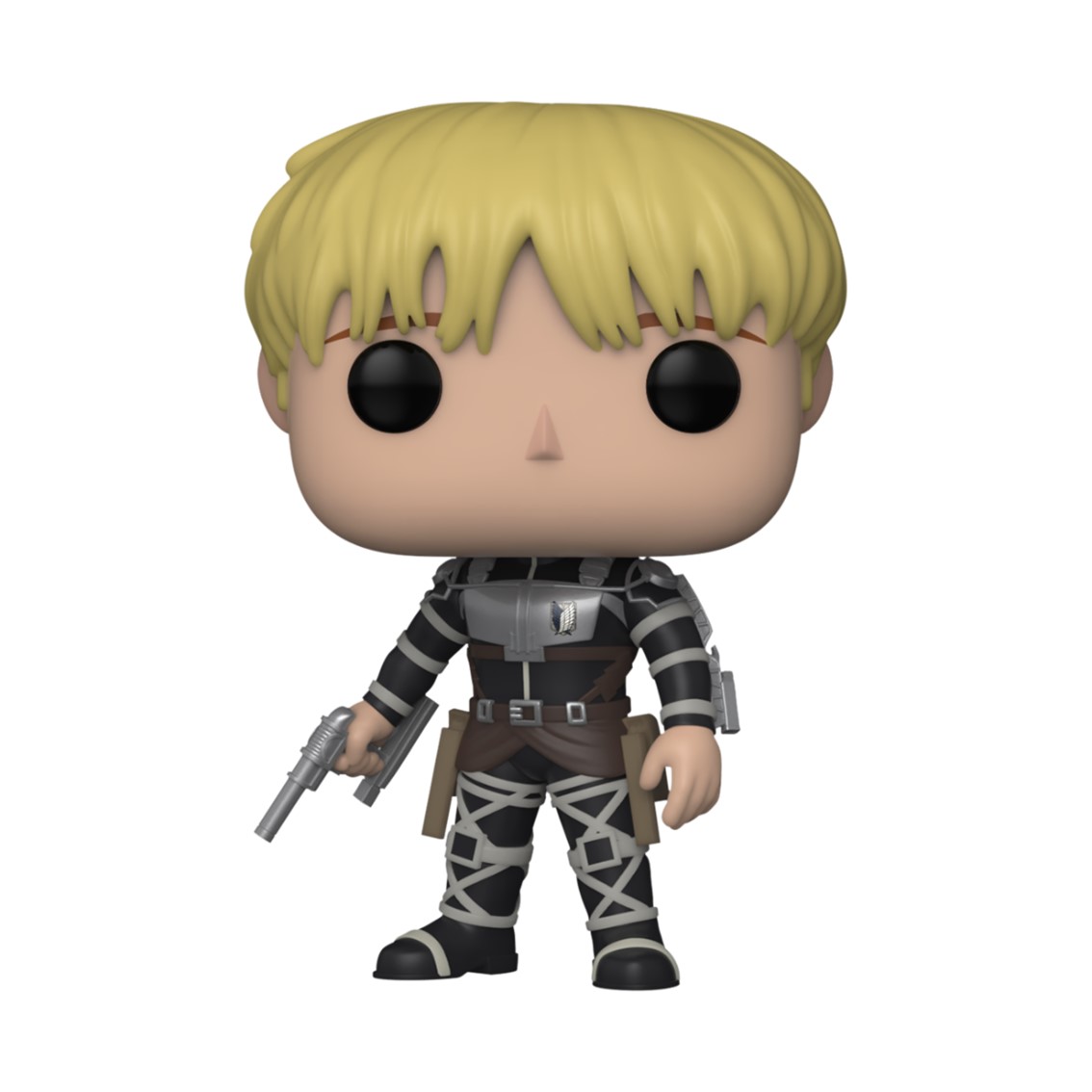 Funko pop animacion attack on titan