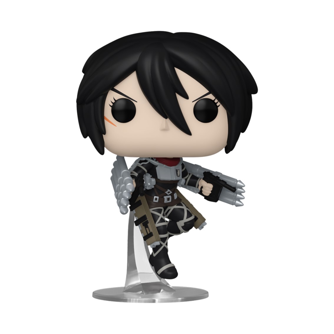 Funko pop animacion attack on titan