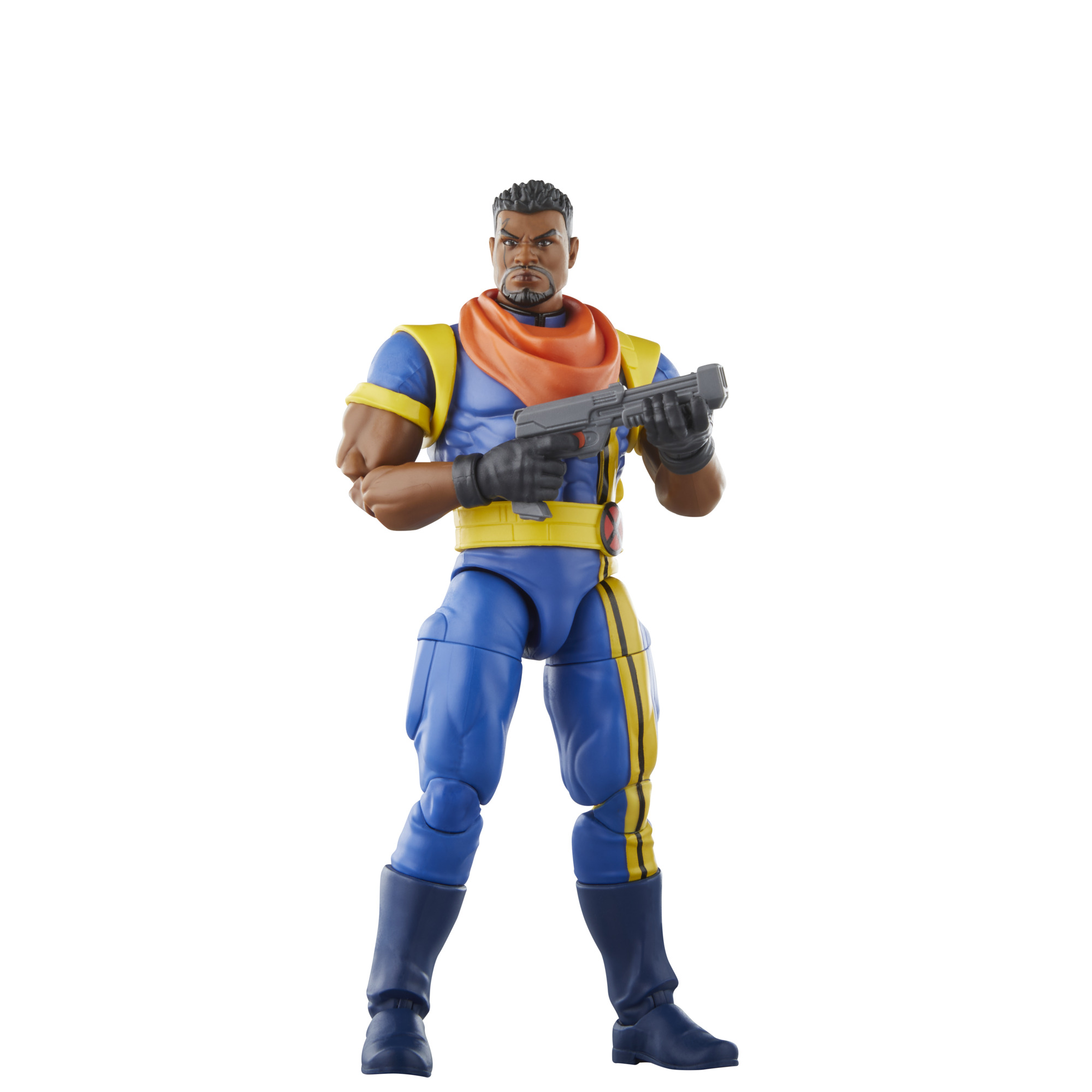 Figura hasbro x - men marvel"s bishop