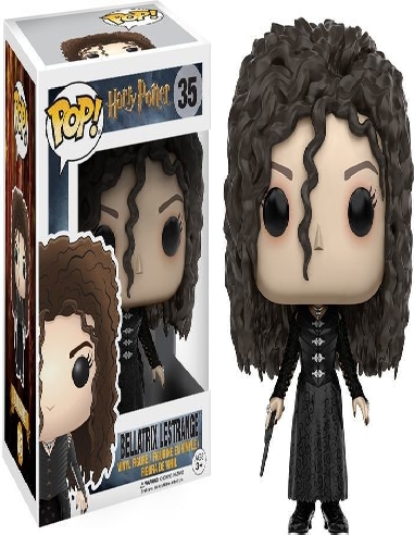 Funko pop harry potter bellatrix lestrange