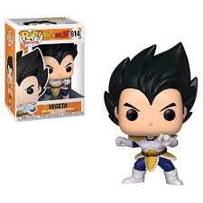 Funko pop dragon ball z vegeta