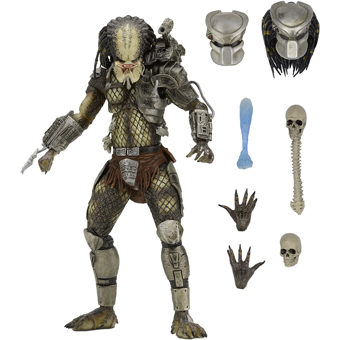 Figura neca cine alien predator ultimate