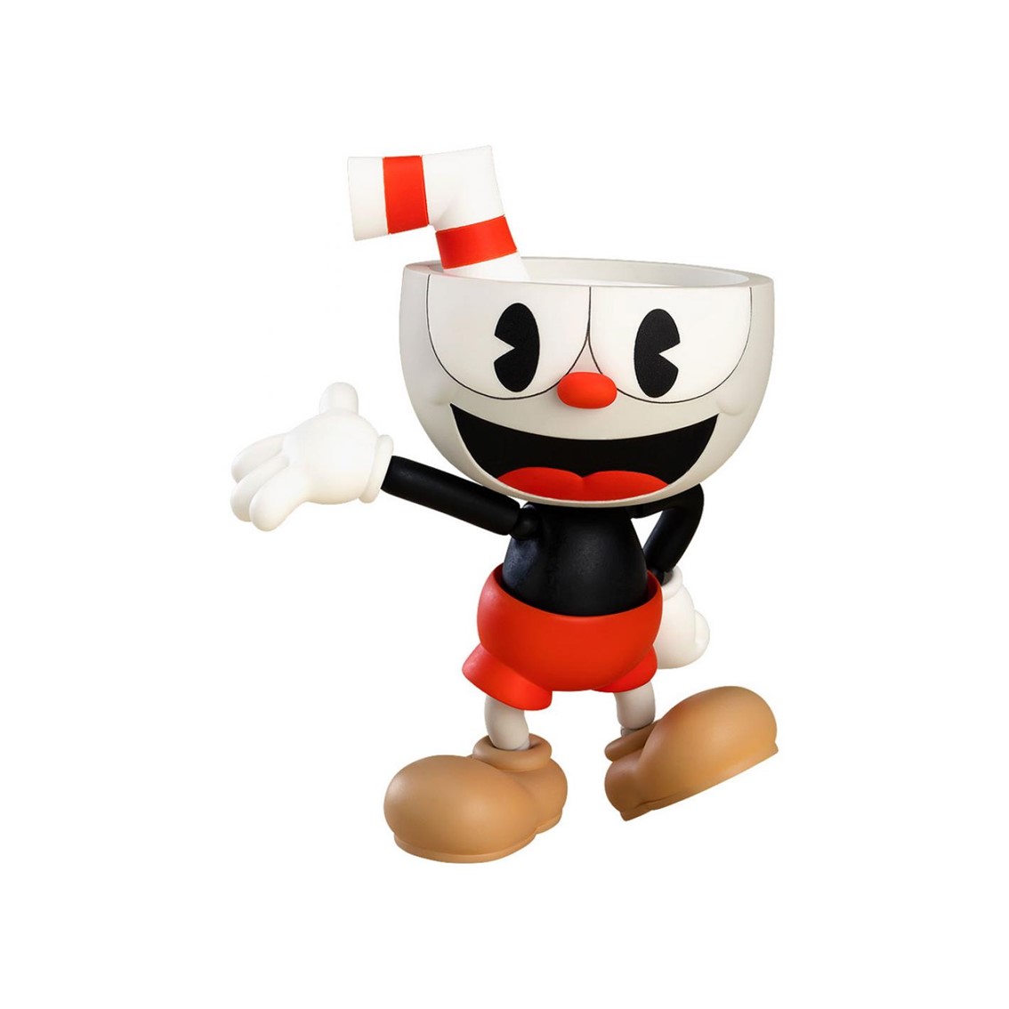 Figura good smile company nendoroid cuphead