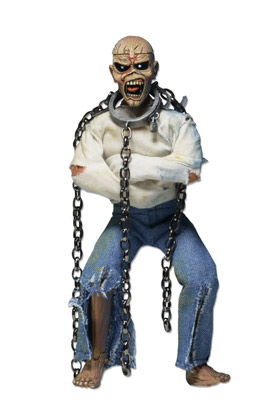 Figura neca iron maiden eddie piece