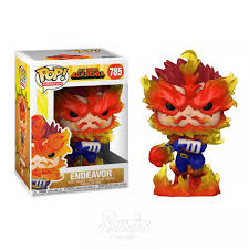 Funko pop my hero academia endeavor