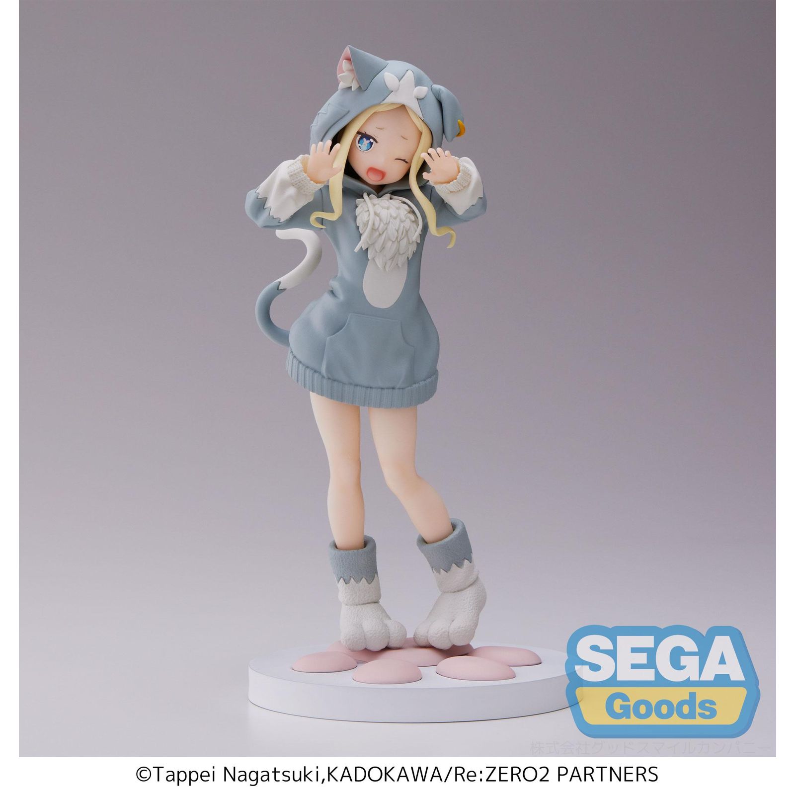 Figura good smile company re:zero starting