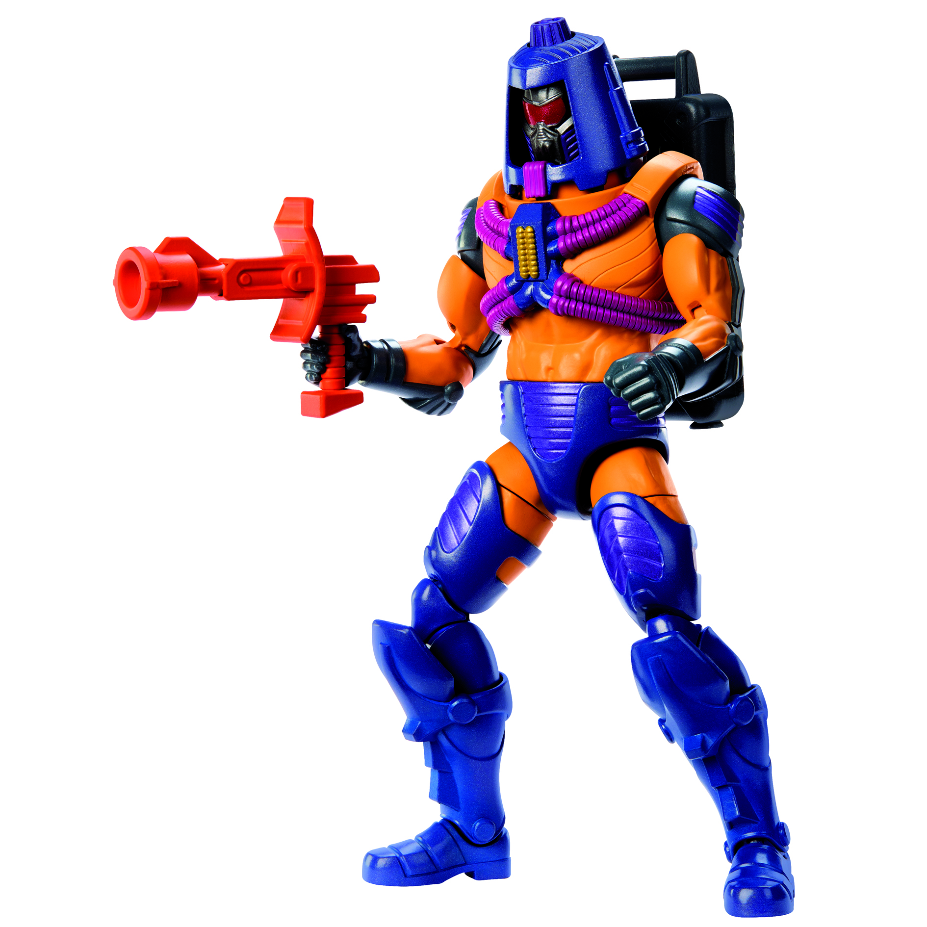 Figura mattel masters of the universe