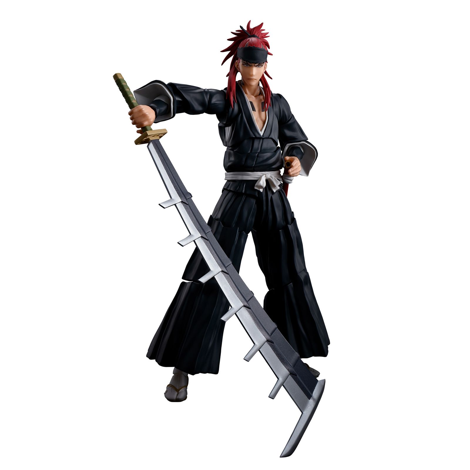 Renji abarai fig 15 5 cm