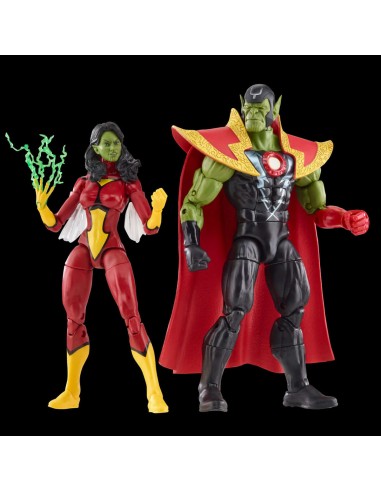 Figura hasbro marvel legends series avengers