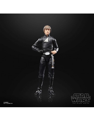 Figura hasbro star wars the black